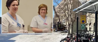 Efter trångboddhet och arbetsmiljöproblem – nytt och fräscht