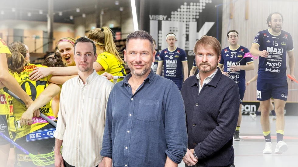 Sportredaktionen har många tankar inför kvällens två innebandydraman.