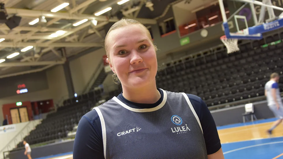 Allis Nyström är redo för comeback.