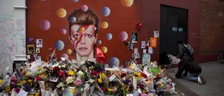 "Det närmaste Bowie man kan komma"