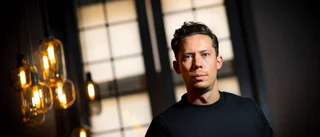 Pascal Engman får brittiskt deckarpris