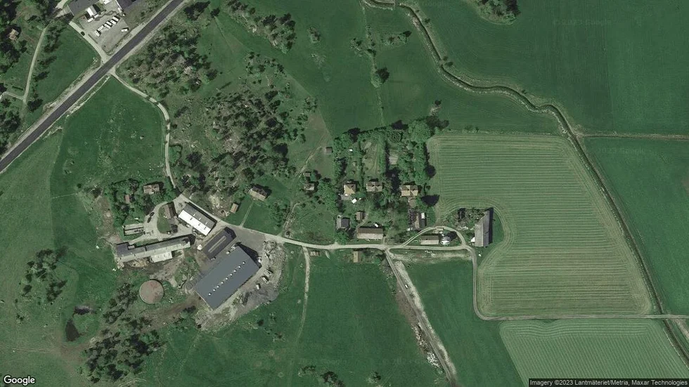 Området kring Böcklinge 4