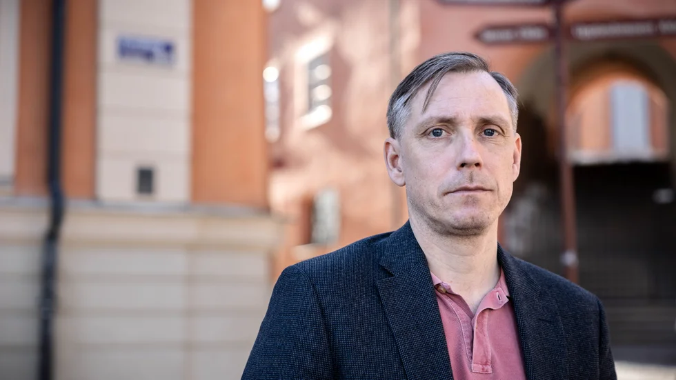"Det ställer till problem om en folkomröstning kan leda till många tolkningar efteråt. Jag misstänker att det kommer att bli så i det här fallet", säger statsvetaren Karl-Oskar Lindgren.