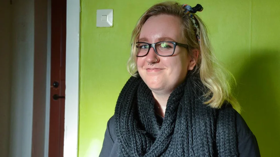 Ellen Norgren.