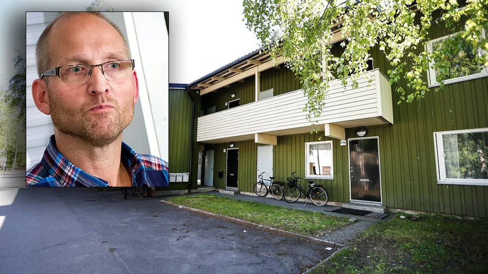 "VÄLKOMNA". Lulebo är välkomna att kontakta Rikshem och fråga om fler lägenheter. Men Ulf Ohlsson, fastighetschef på Rikshem, kan inte i nuläget svara på om de tänker avvara fler till Luleå kommun.