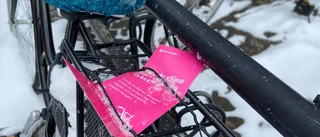 Bortglömda och trasiga cyklar städas bort från centrum