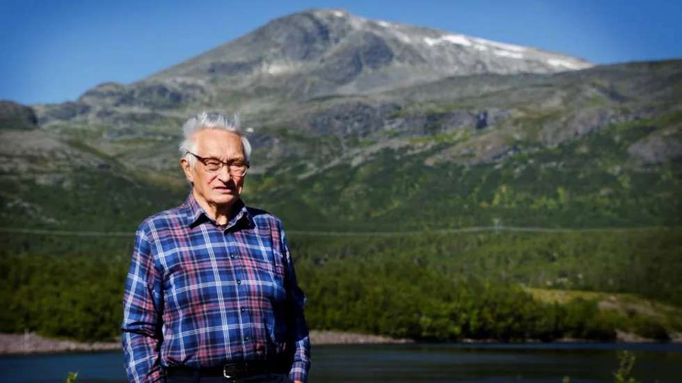 ANPASSADE. Johan Pittja tillhör inte de som hyser agg mot förändringarna som blev. ”Visst var det besvärligt, men man fick anpassa sig”, säger han.