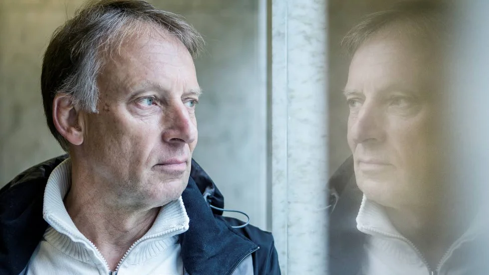 SVÅRT BESLUT. Efter långa diskussioner säger MP ja till en folkomröstning. "Framtidens skola har varit svår hela vägen", säger Jan Nyberg (MP).