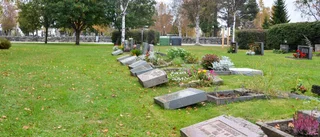 Bedrägeri – på kyrkogården