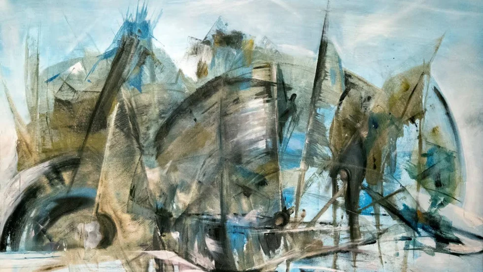 Rawaa Khishis ”Storm”.