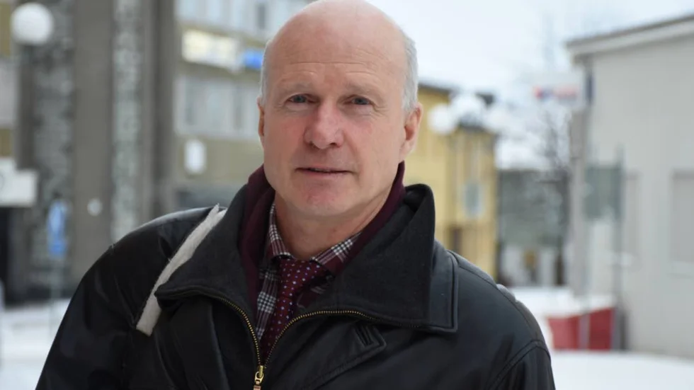 BARA MISSHANDEL. Advokat Bengt Gustafsson vill att mannen bara döms för misshandel och att han släpps på fri fot.
