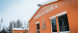 Viktad barnpeng ska skapa likvärdighet i förskolan