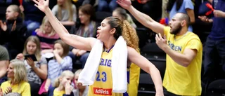 Sverige gick på knock – förgäves