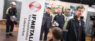 Facket tar strid mot ståljätten – kräver bättre säkerhet