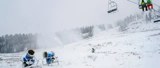 Bildextra: Skidpremiären i Kåbdalis