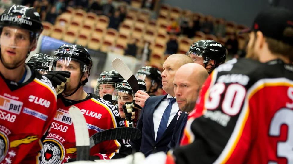 Deppigt. Luleå Hockey utnyttjade bara två lägen i bortamatchen mot Örebro. Det räckte inte för att ta poäng.