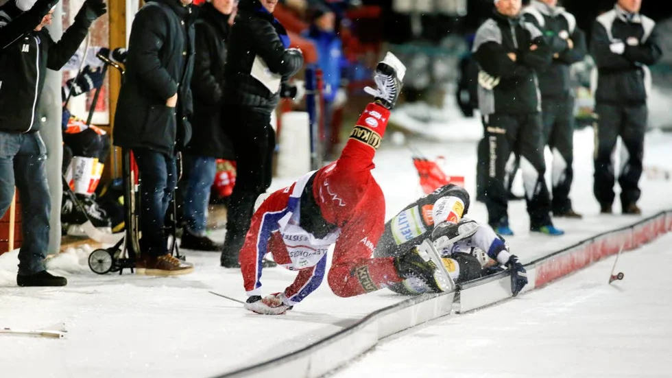 Kämpigt. Kalix hade inte mycket att hämta borta mot Bollnäs.
