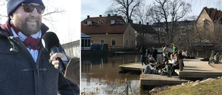 Historiskt dokument funnet – "skandalprins" har rätt till Fyrisån