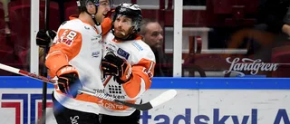Succétränaren om Rönnqvist: "Tagit de bästa bitarna"