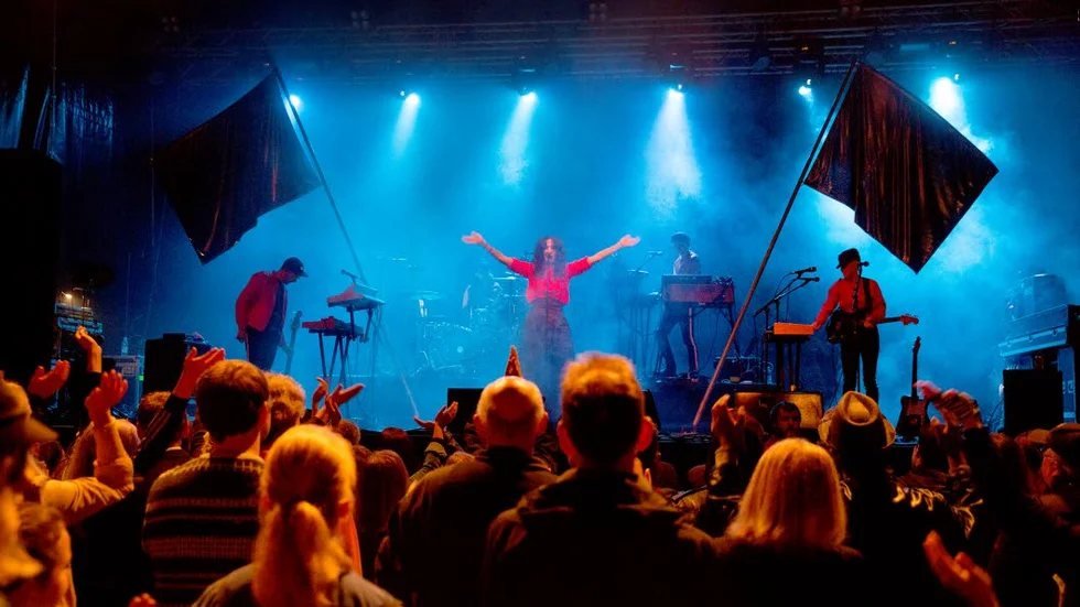 Osäker framtid. Framtiden är osäker för den populära musikfestivalen Musikens makt. Anledningen är konflikter mellan arrangörerna och Luleå kommun, som står för 76 procent av finansieringen till festivalen. (Arkivbild)