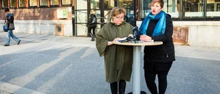 Socialdemokraterna säger nej