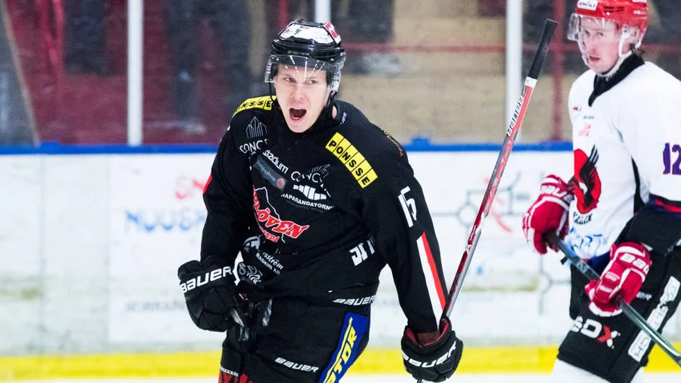 Revanchen. Asplöven tog en viktig seger mot rivalen Kalix på bortaplan.