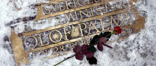 Tecknen är mer dystra än innan Palmemordet...
