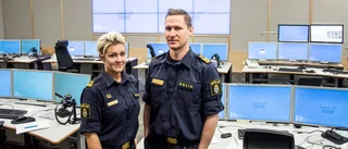 Centralen som är polisens nya hjärta