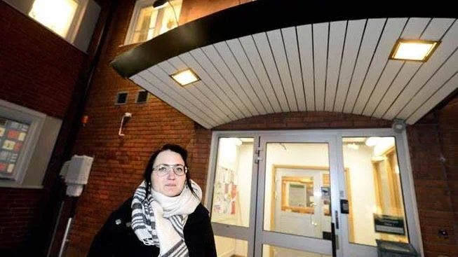 KRISTIDER. "En stor besvikelse för många, en oviss känsla kring hur partiet ska gå vidare, säger arbetarekommunens ordförande Ann-Sofie Isaksson.