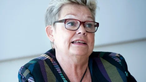 Margit Eklund slutar som vd för Luleå expo. Luleåfödde Lars Lindberg tar över.
