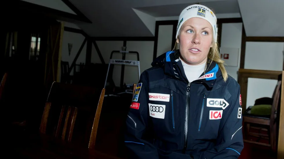 Ylva Stålnacke.