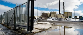 Kiruna utan fjärrvärme i kylan