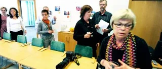 "Märkligt att dottern inte skulle ha erbjudits någon plats"