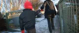 Stämpelur på dagis - för förskolebarnen
