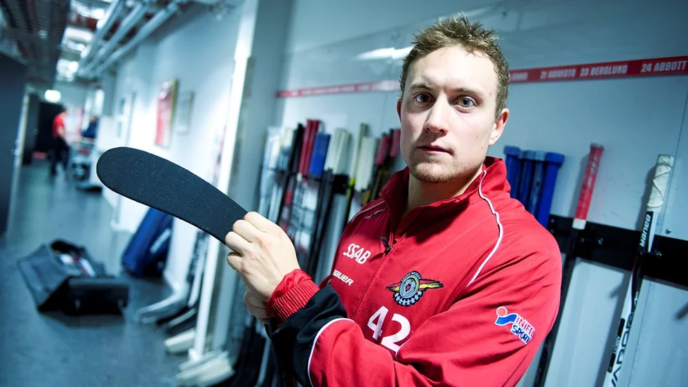 Jens Jakobs, Luleå hockey