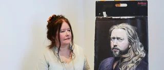 "Jag vill lyfta fram ljuset i mörkret"