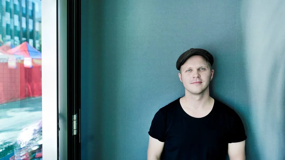 Nils Harnesk, arkeolog och S-debattör, skriver regelbundet i NSD.