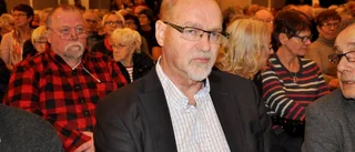 Upprorsstämning över nedläggninsplanerna