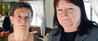 Våld mot äldre kvinnor - ett tabubelagt ämne