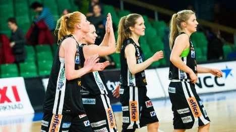På väg mot guldformen? En del tyder på det sedan Northland bortabesegrat seriesegraren Norrköping i den andra matchen i kvartsfinalgeruppspelet.