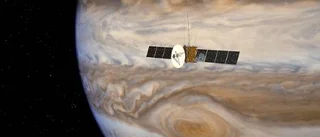 Jupiter nästa