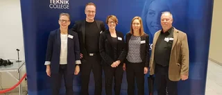 Gymnasielärarna som är i bästa laget