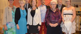 Årets julklapp visades upp