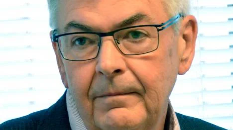 Kjell Hjelm.