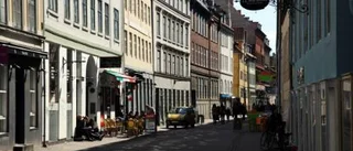 En 200-åring som åldrats med behag