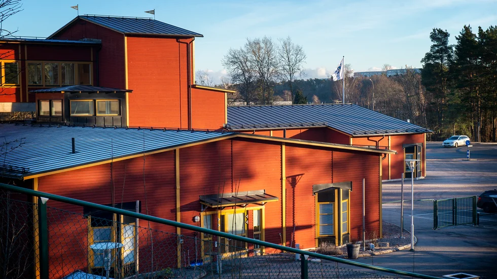Björntorps äldreboende