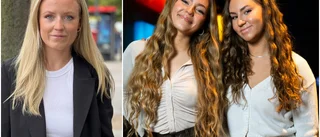 Mellodrottningen från Uppsala klar för finalen i Danmark • "Superroligt, jag tror på segerchans"