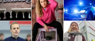5 nyheter från helgen • ✓ Öns värsta skattesmitare ✓ Hyllade häxan ✓ Grov misshandel  ✓ Fotbollens främsta prisade ✓ Hon styr storstadstidningens sajt