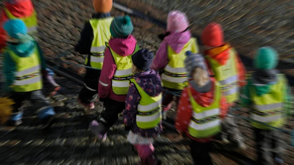 Det finns mer än 14|000 barn med övervikt i en svensk årskull med 120|000 sexåringar och för dem genererar övervikten en samhällskostnad på 2,1 miljarder på en livstid, enligt beräkningarna. Arkivbild.