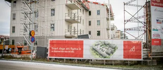 Frågan om bostadsrätter är helt okomplicerad